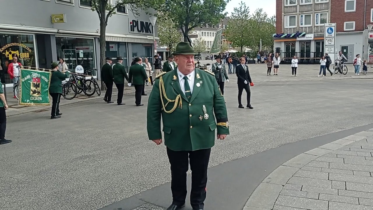 Düren Karneval in Deutschland