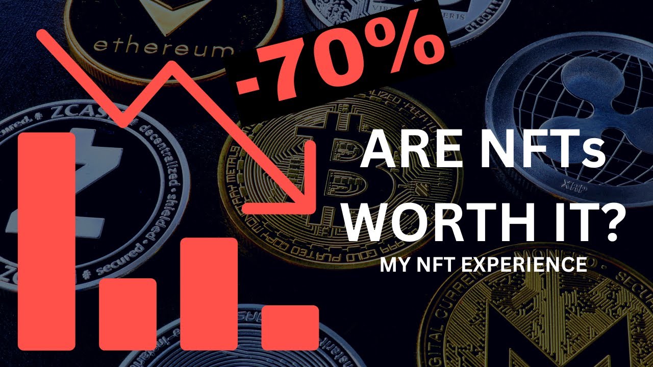 Are NFTs Worth It? - My Experience on NBATopshot and NFL ALL DAY