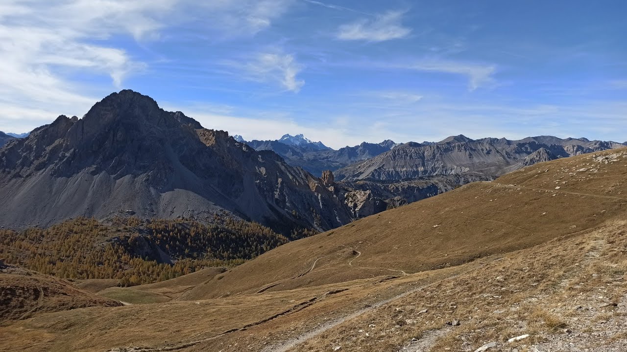 Mtb Bardonecchia, Passo della Mulattiera