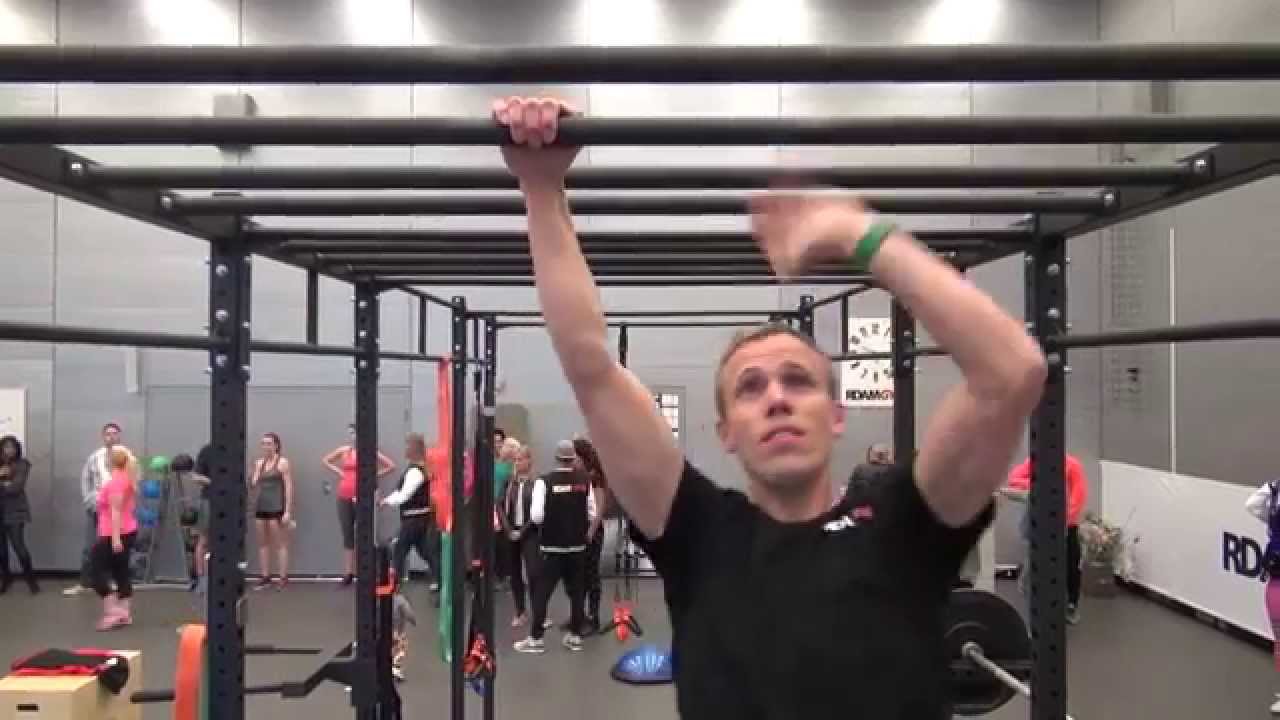 010nu - Apenkooien voor volwassenen bij RDAM Gym