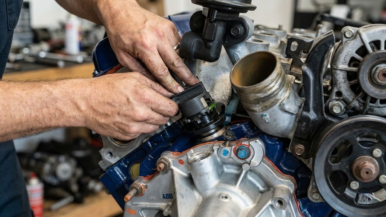 Ford 4.2L V6 Timing Synchronizer, Cam Position Sensor