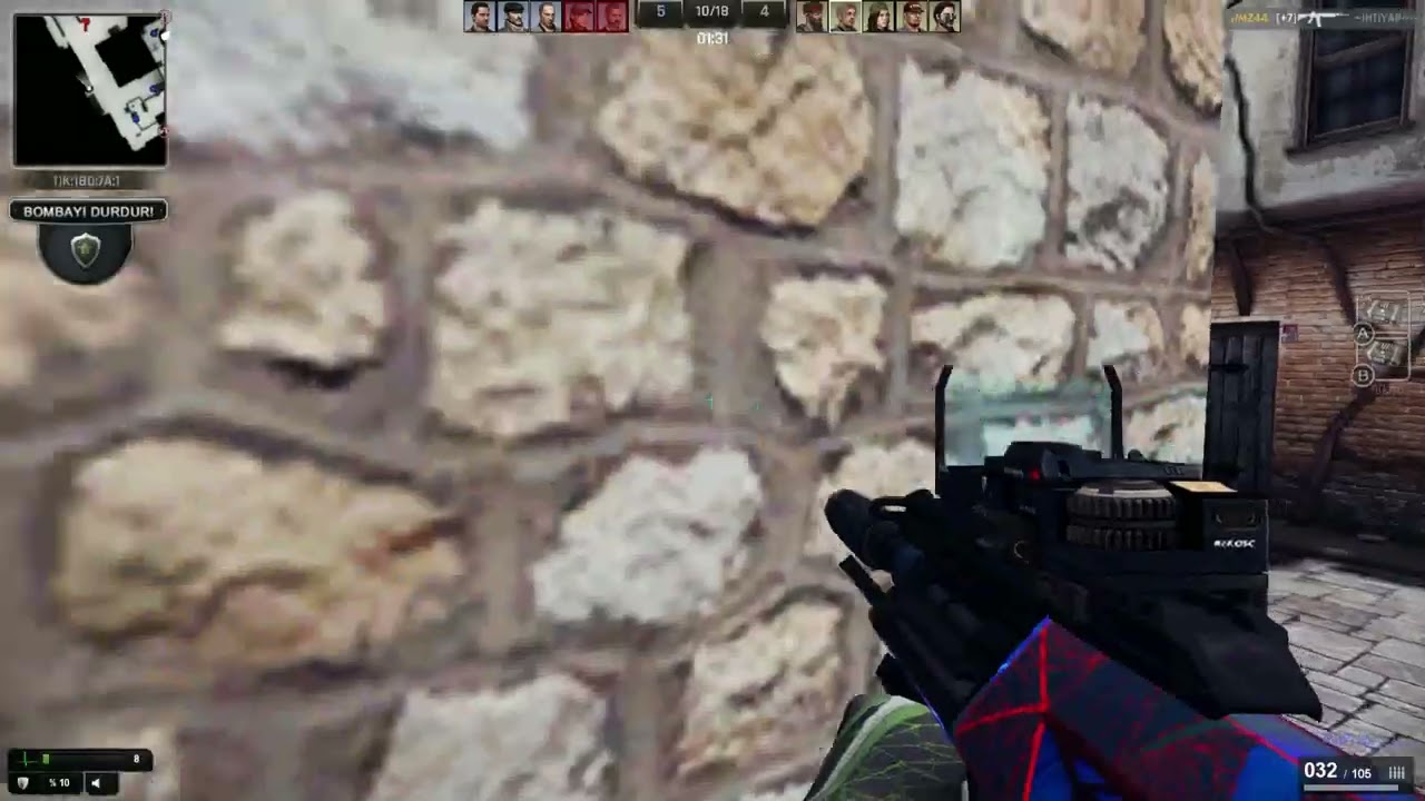 Zula Montage #14 /  Forzaa