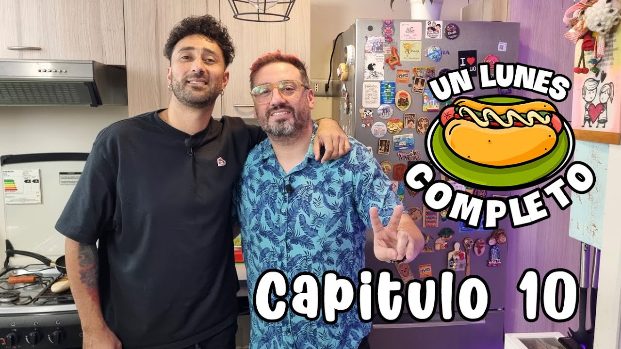 Un Lunes Completo - Invitado 