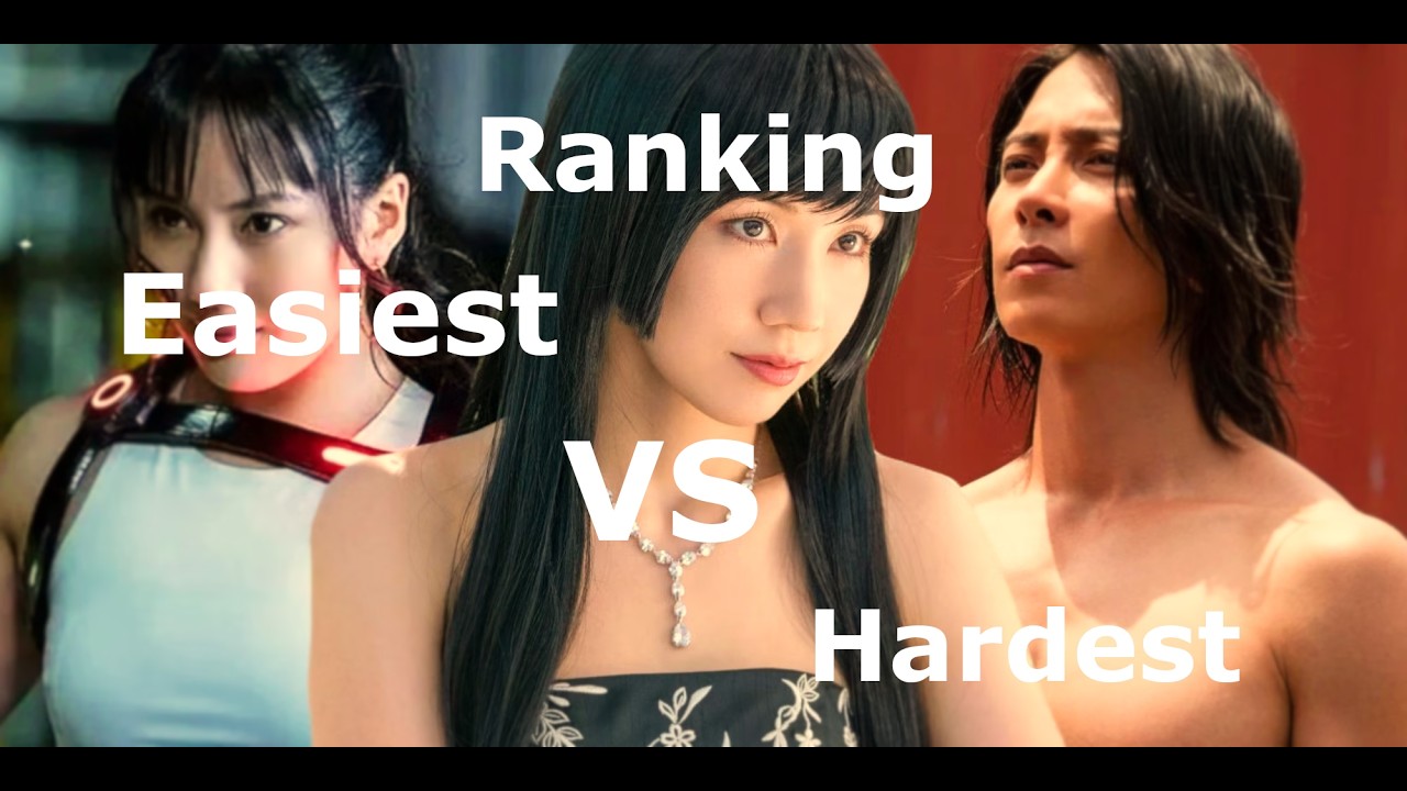 Alice in Borderland Games Ranked From Brutal to Easy