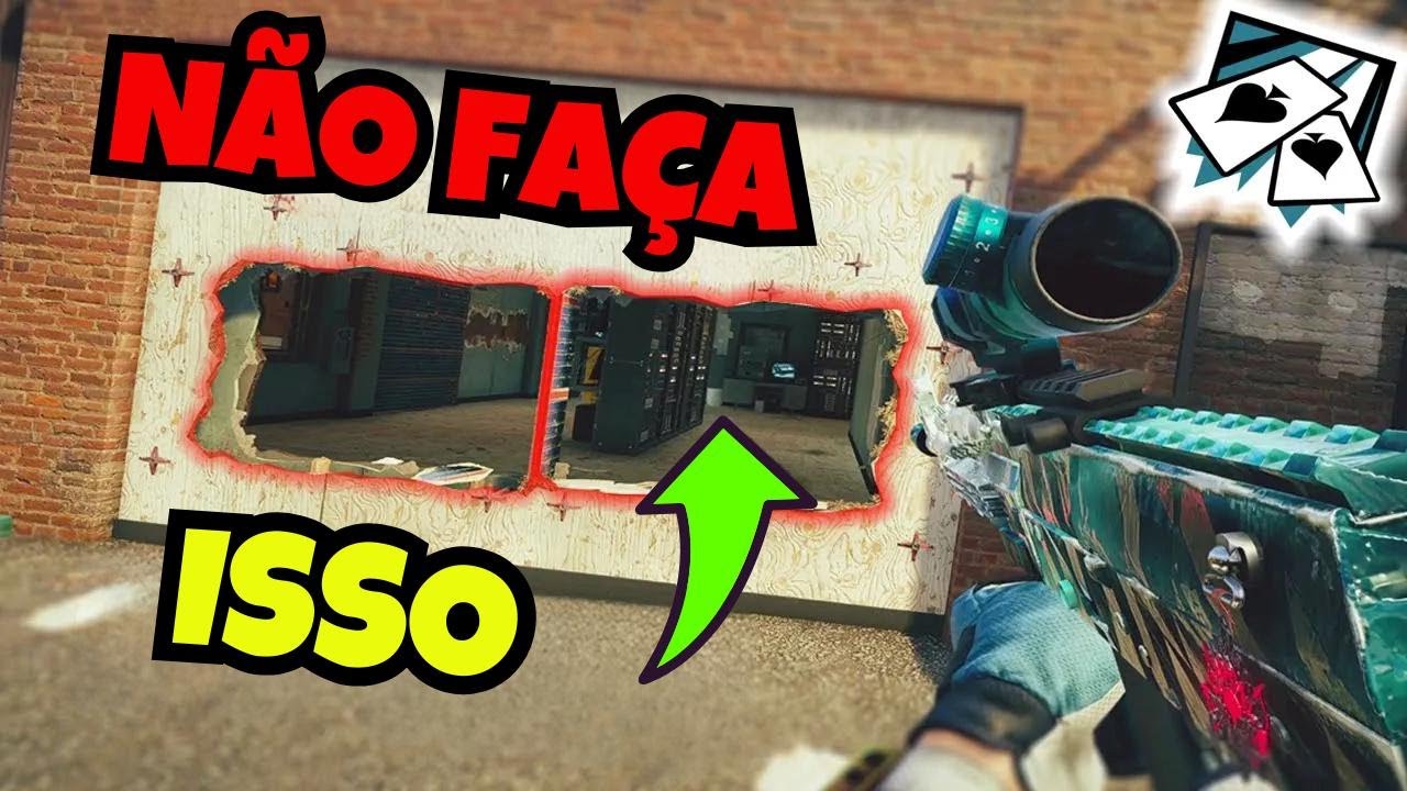 Melhores Dicas para Cada Operador no Rainbow Six