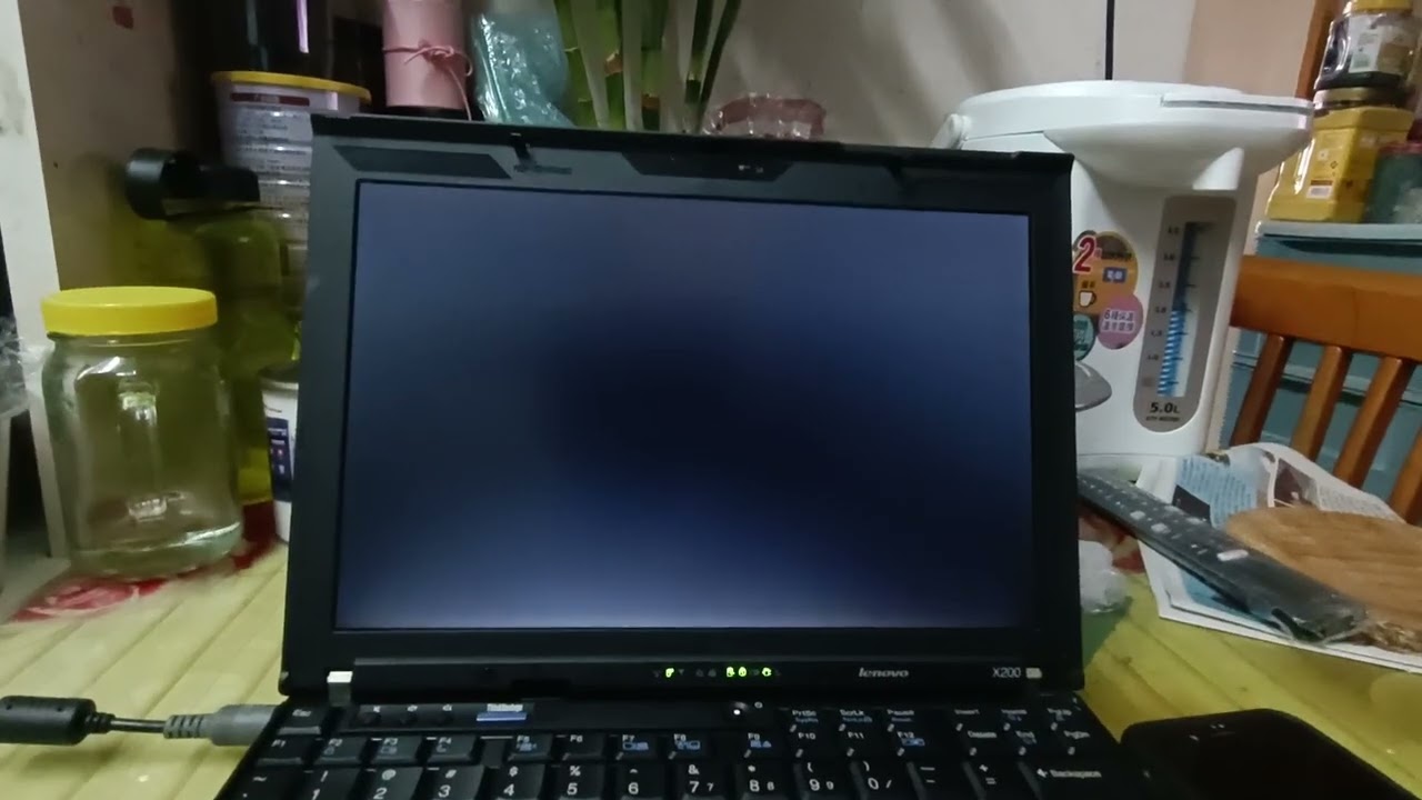 LENOVO THINKPAD X200 BIOS