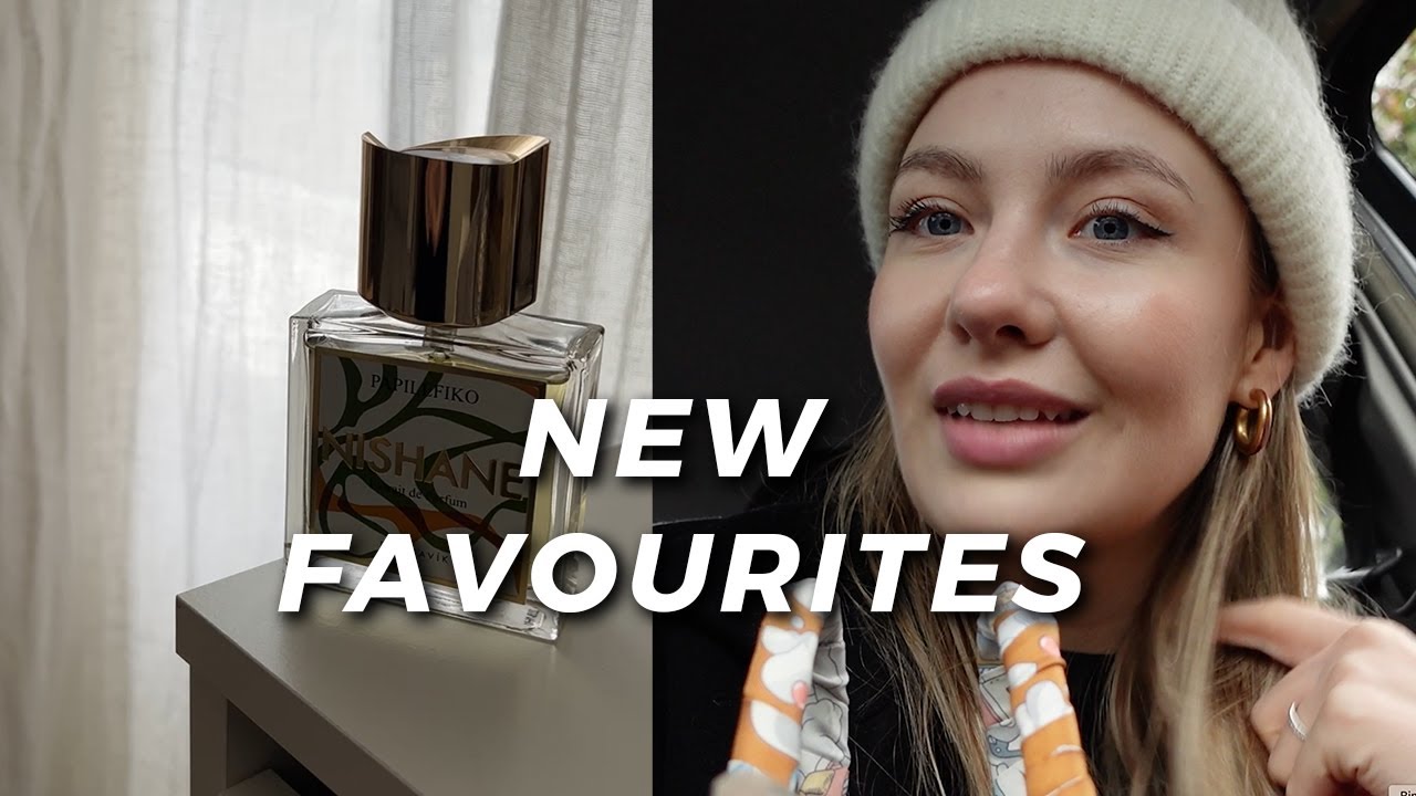 VLOG | BEST ANTI-AGING ADVICE I'VE BEEN GIVEN,  5 NEW PERFUMES, ANTIQUE SHOPPING | Monika Cioch