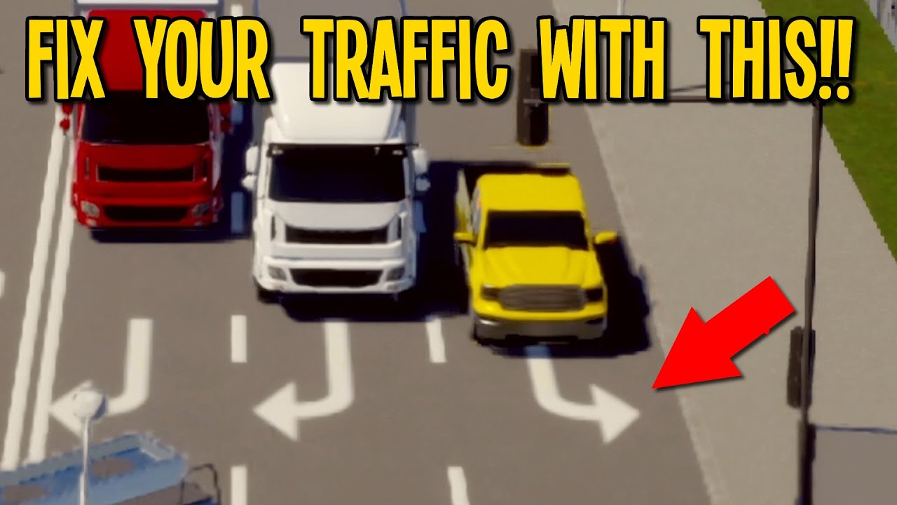Your City Needs This Traffic Fix Right Now