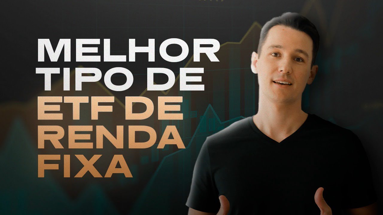 Uma das melhores estratégias (desconhecida) de RENDA FIXA | Como funcionam os Target Maturity ETFs?