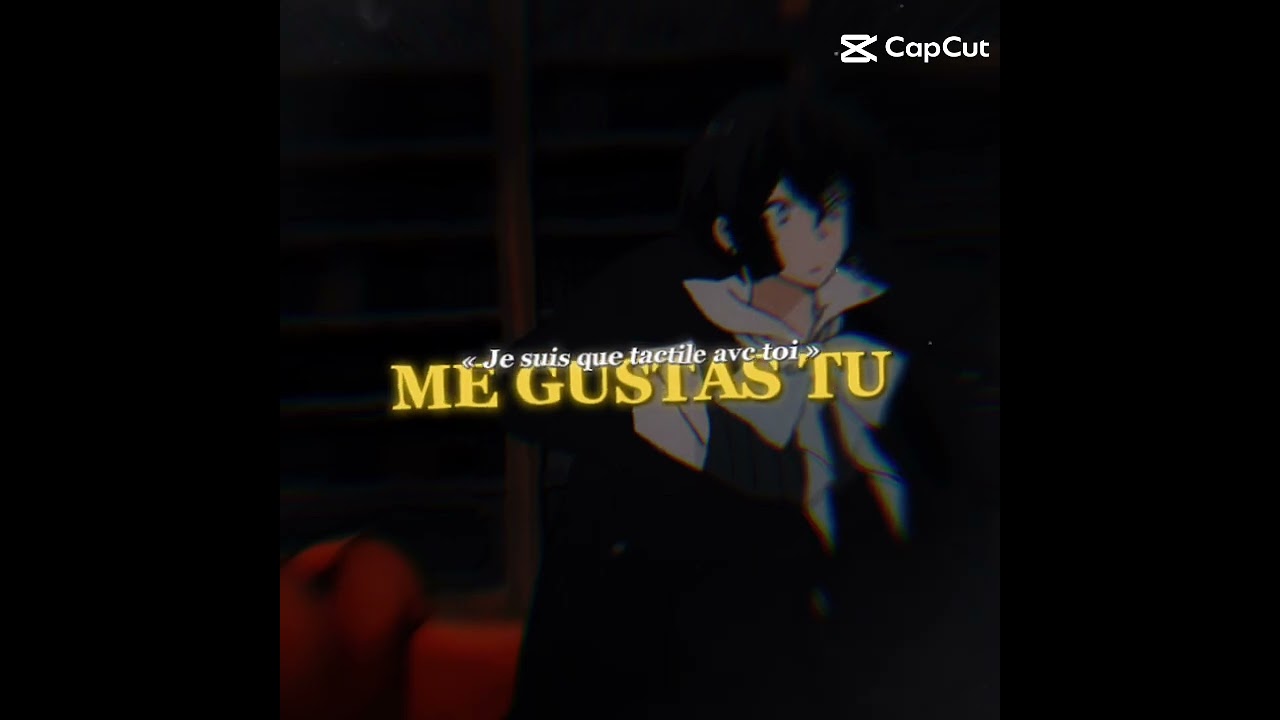me gusta tu
