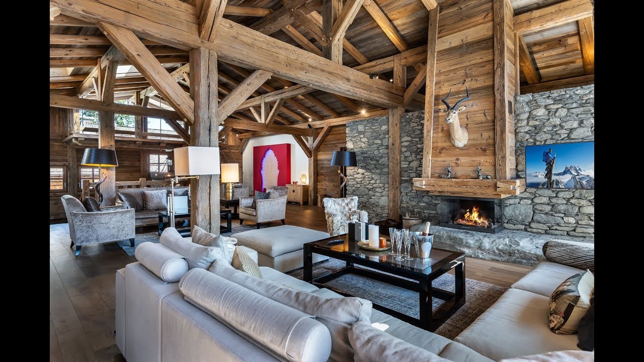 Chalet Polaris 1 - Megève