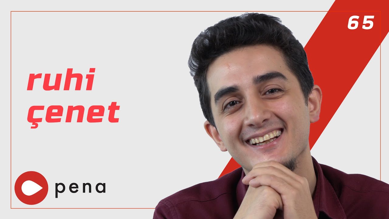 “Normal Hayatımda da Konuşmam Böyle, Ekstra Bir Çaba Sarf Etmiyorum.” Ruhi Çenet Buyrun Benim'de