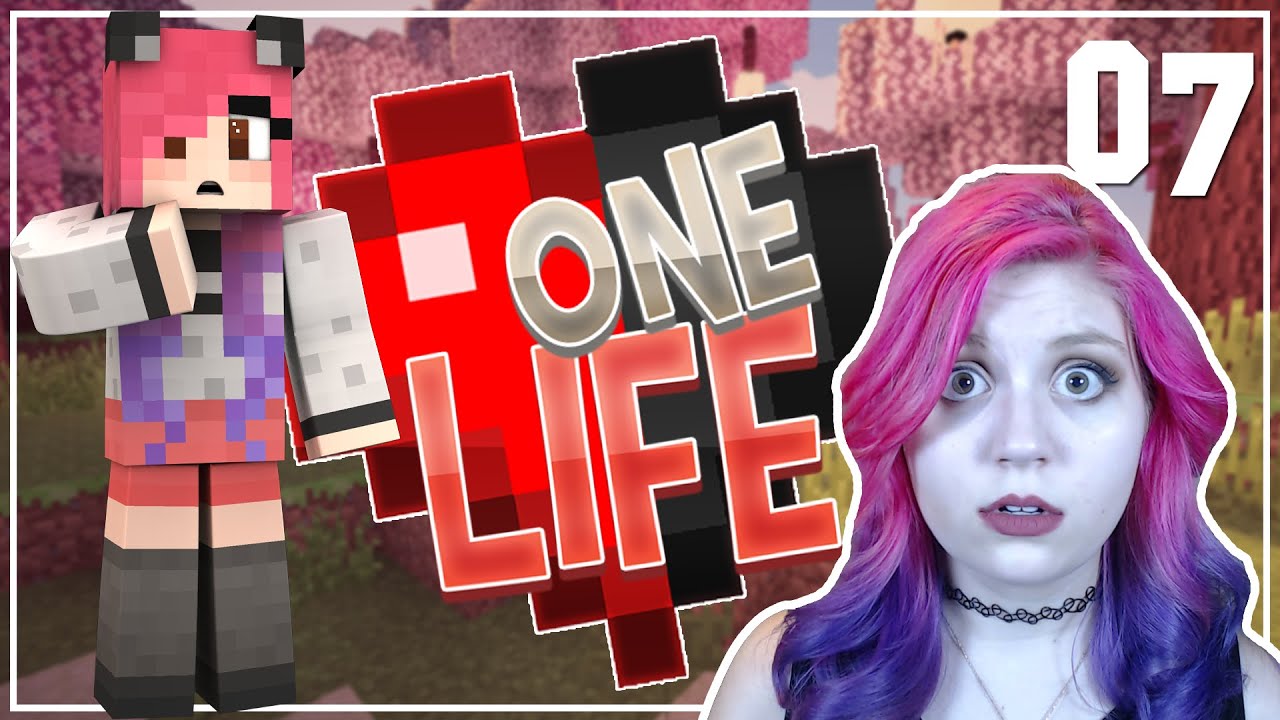Minecraft | One Life:  We Lost Everything! [7] | Mousie