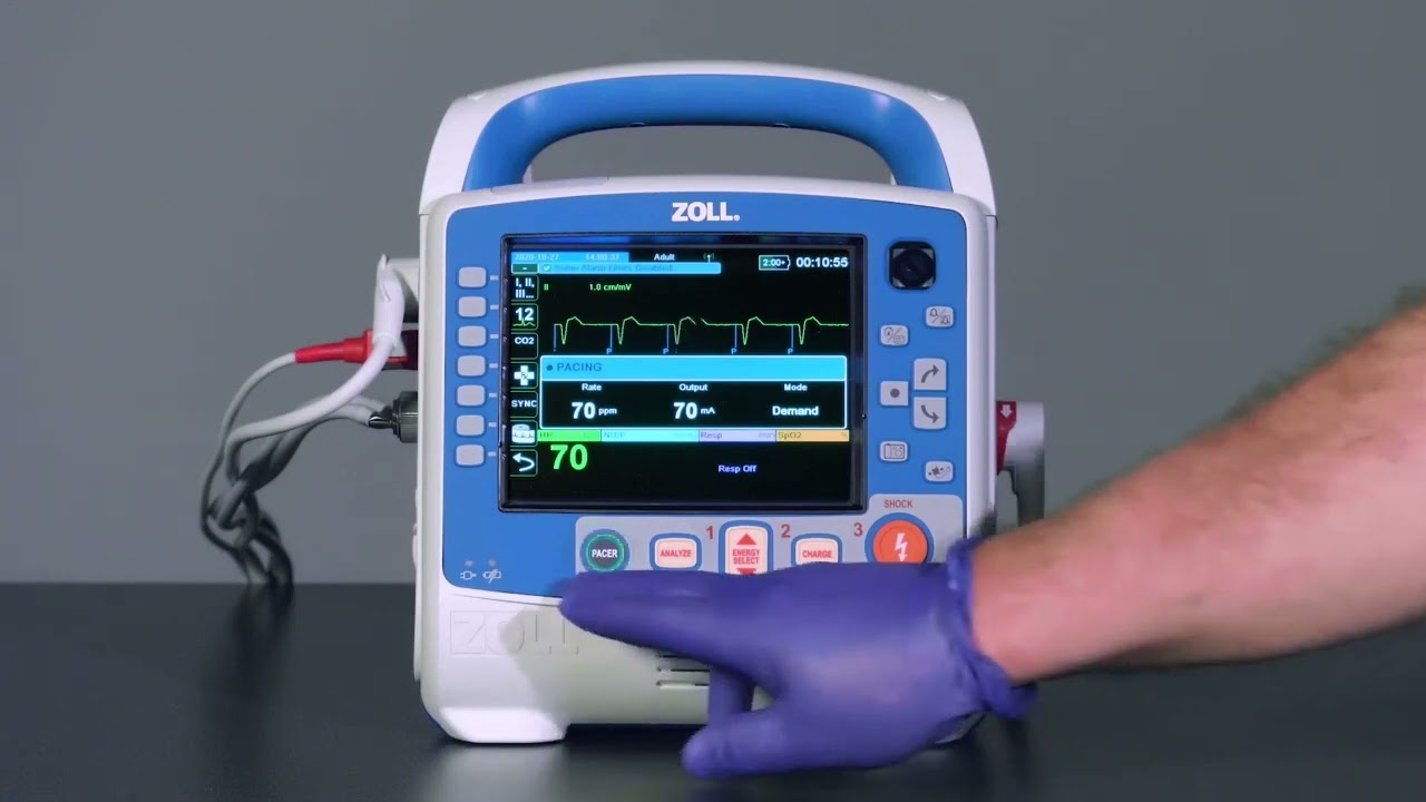 X Series® External Pacing