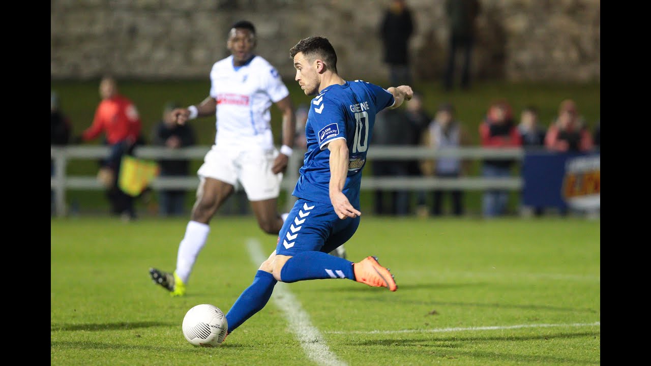 Highlights: Limerick 4-1 UCD - 5 March 2016