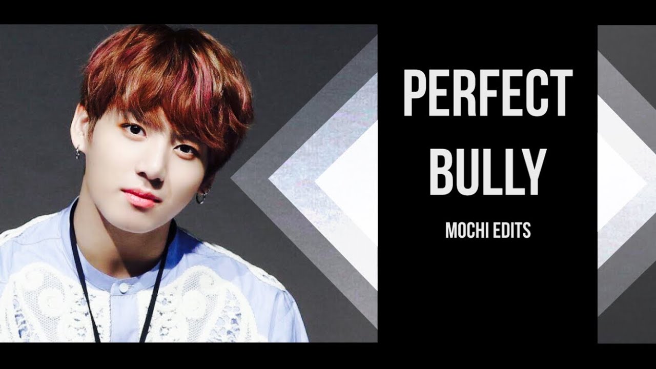 Jungkook FF || Perfect Bully 1