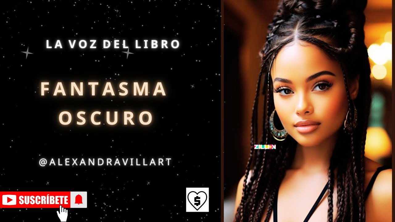🖤FANTASMA OSCURO VOL 2🖤LIBRO 28🖤 #audiolibrosenespañol#romance#vampiros#audiolibrocompleto #amor