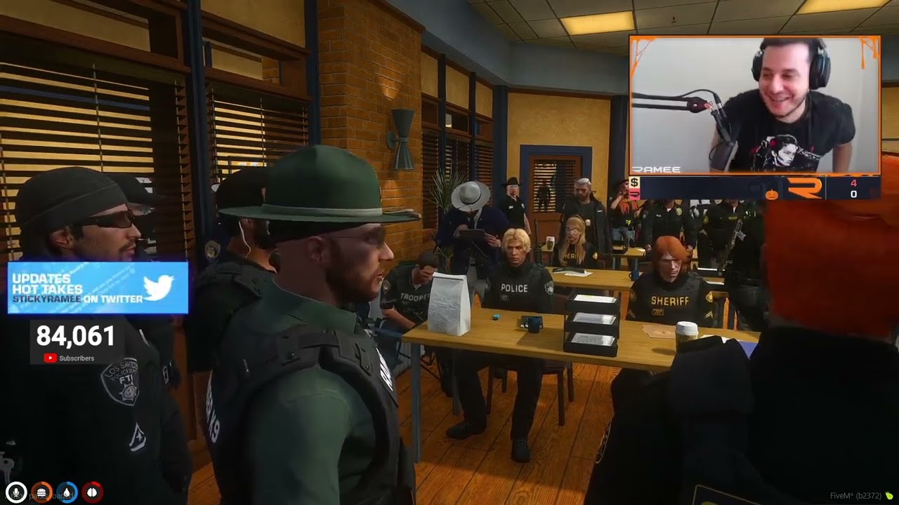 Conan Clarkson Asks for a Sandwich in The PD Meeting with Copper, AJ Hunter & More