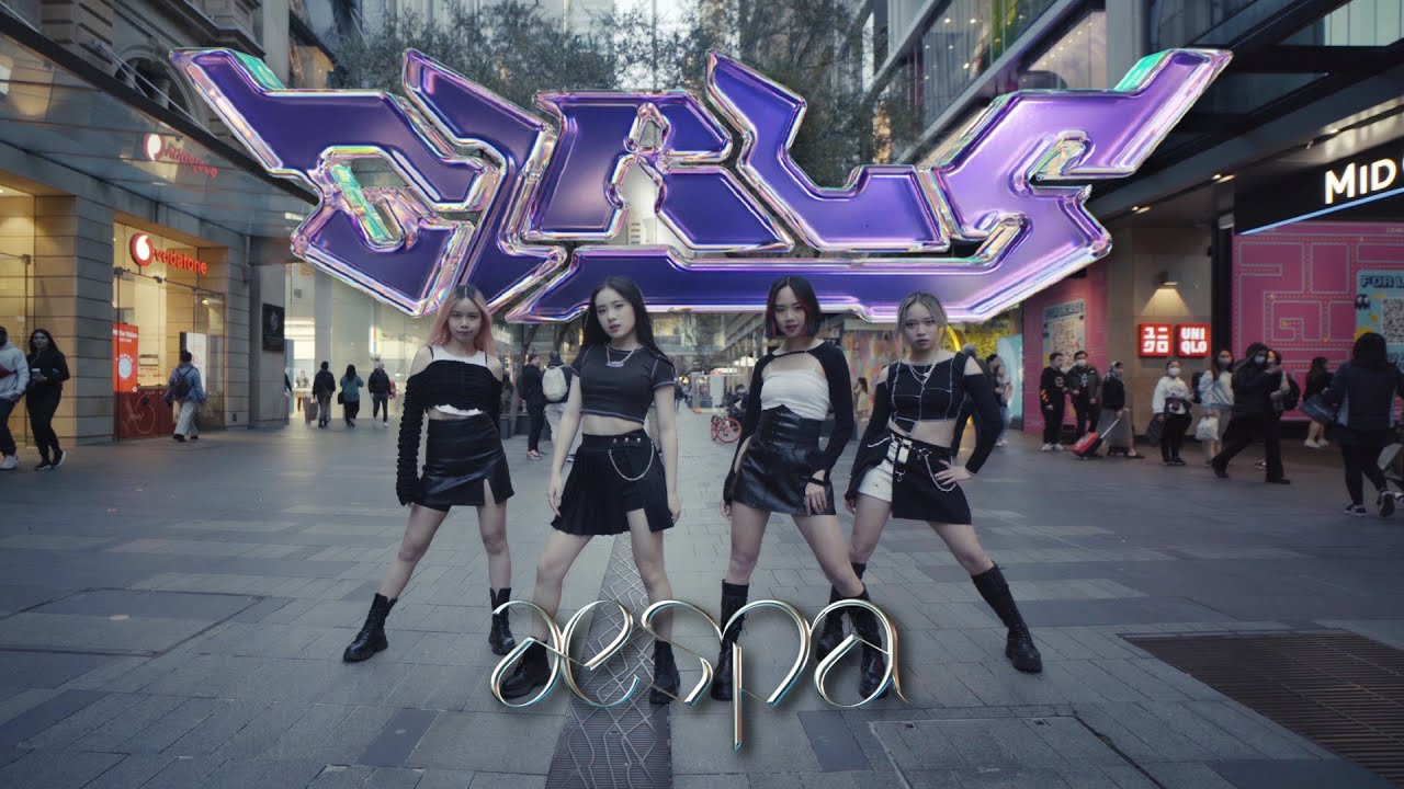 [KPOP IN PUBLIC] AESPA (에스파) 