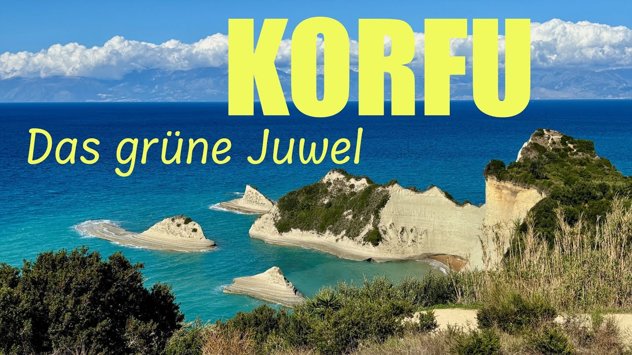 #24-22 KORFU - das grüne Juwel