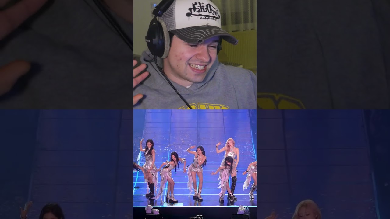 BABYMONSTER 1st WORLD TOUR in Seoul Concert Reaction #babymonster #baemon #reaction #kpop #joello