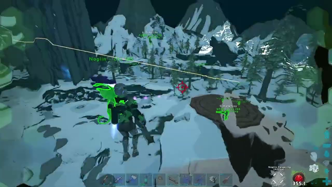Balllbags vs The Cnn Alliance Highlights #2 BB vs everyone