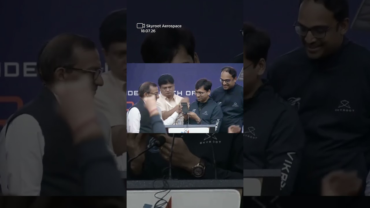 PM Modi Extends Best Wishes To Skyroot Aerospace After Vikram-1 Launch | Mo of Everything