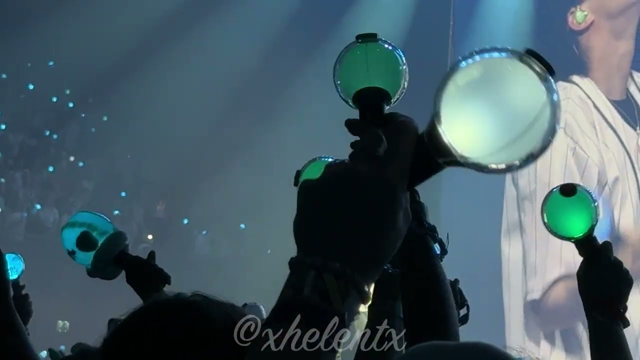 Jin - To Me, Today @ Ziggo Dome, Amsterdam 20250809
