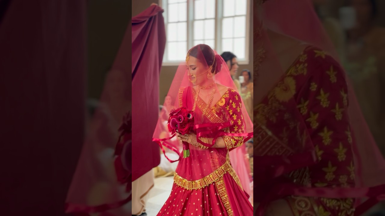 Vedic Wedding at Laguna Beach Temple, California