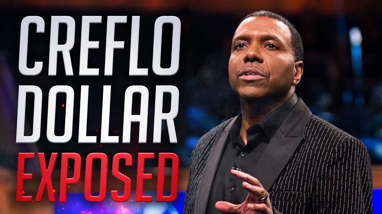 Creflo Dollar Exposed