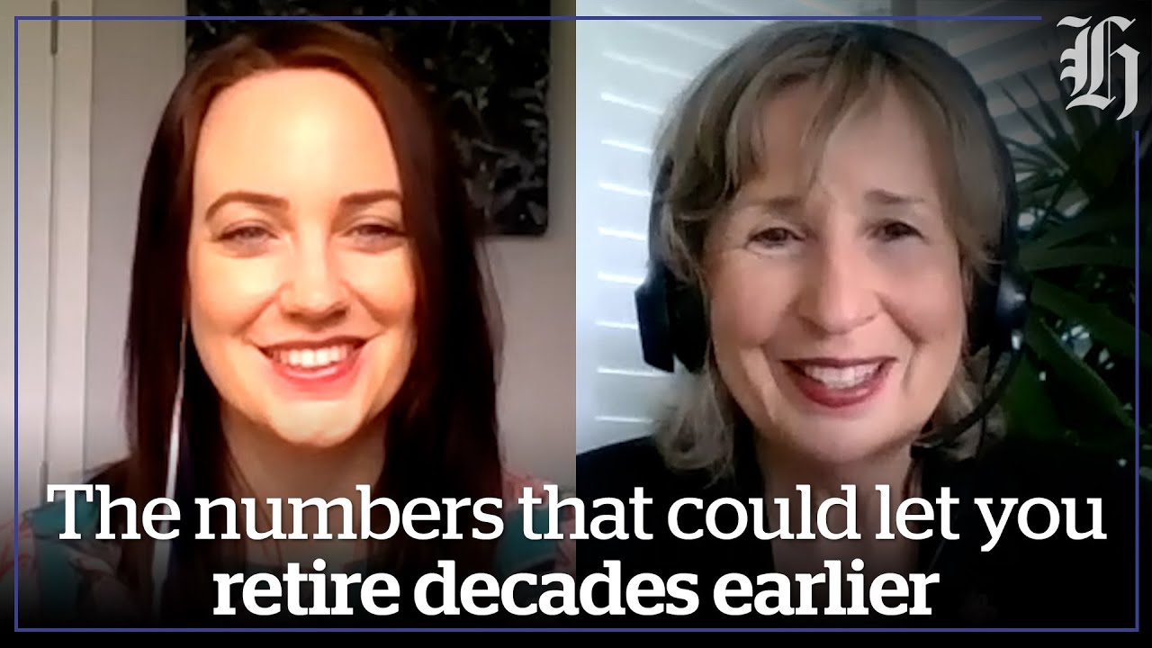 The numbers that could let you retire decades earlier | Cooking the Books