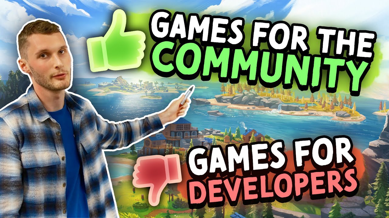 The Most Important Part of Game Dev | Len's Island Update