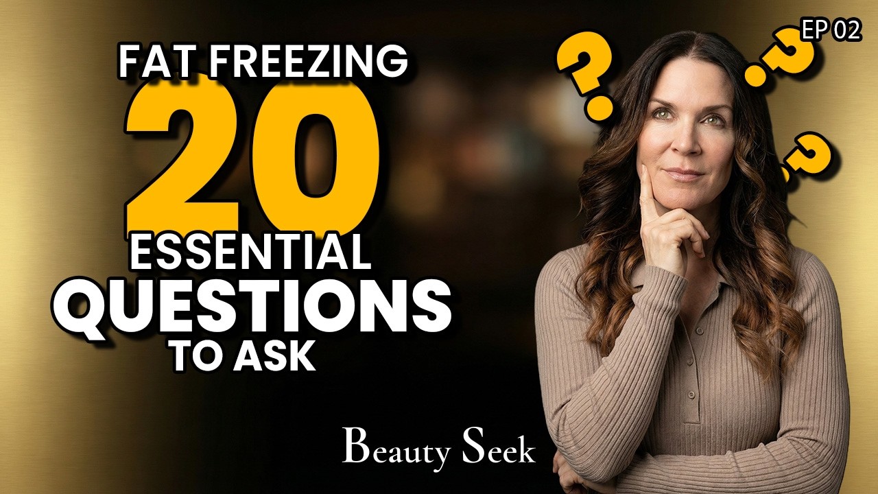 Fat Freezing: The Questions Patients Wish They Asked First
