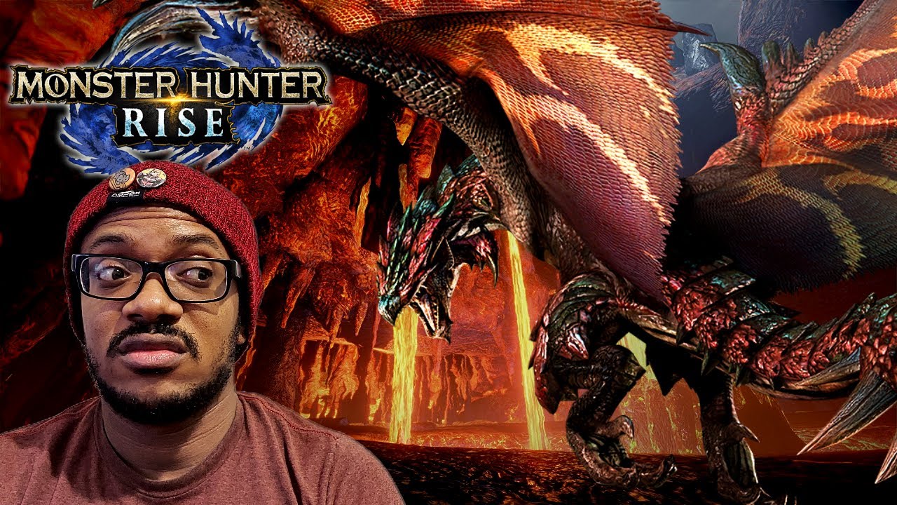 Monster Hunter Rise | Apex Rathalos First (No Rampage) Hunt