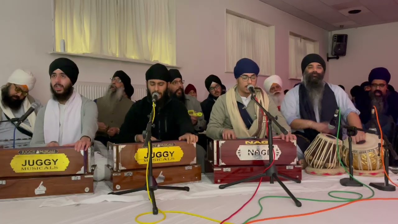 GURSHABAD PARDHAN SEVAK JATHA || SIMRAN SHAHEEDI SAMAGAM 2025