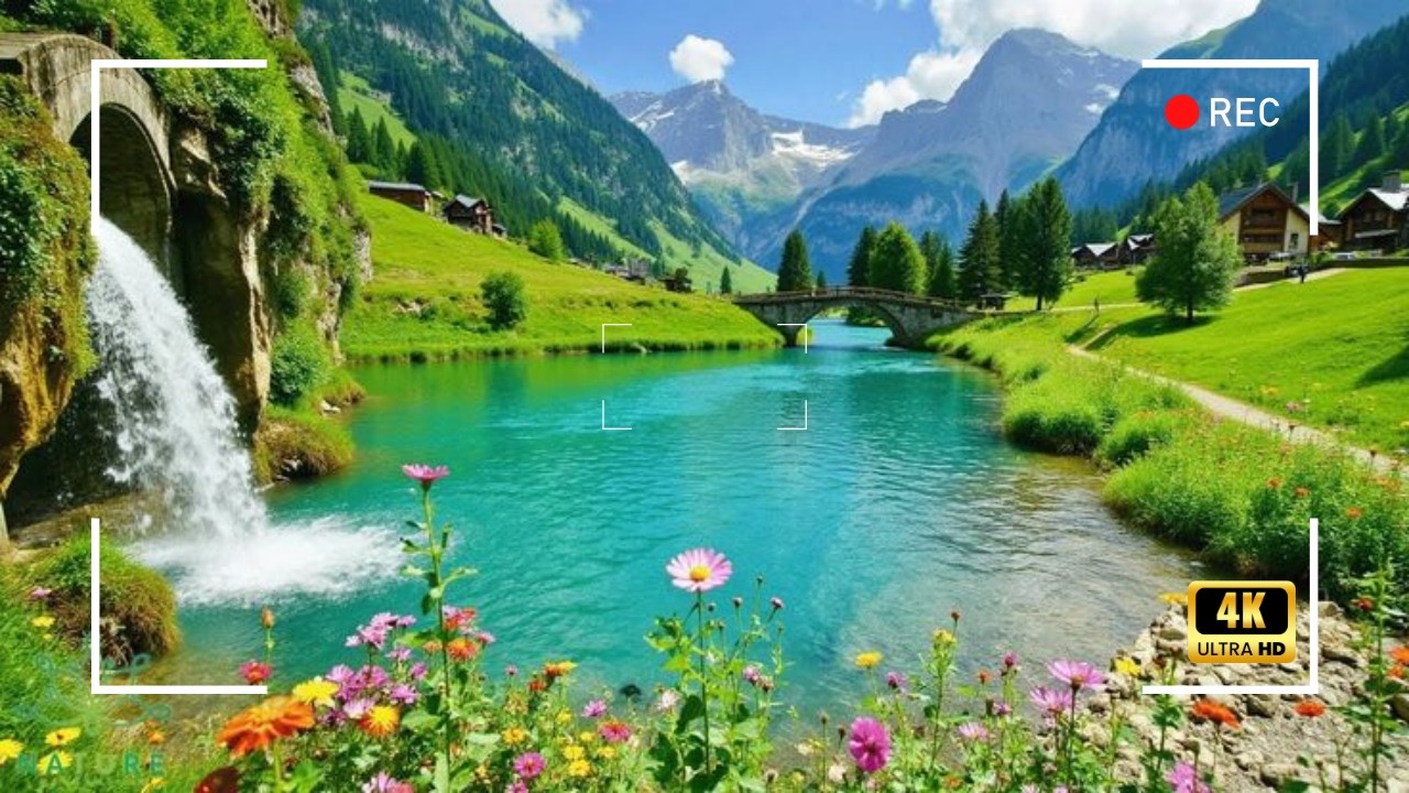 Beautiful Relaxing Music 🦋 Calming Music, Relieves Stress, Music Peaceful ,Stop Overthinking