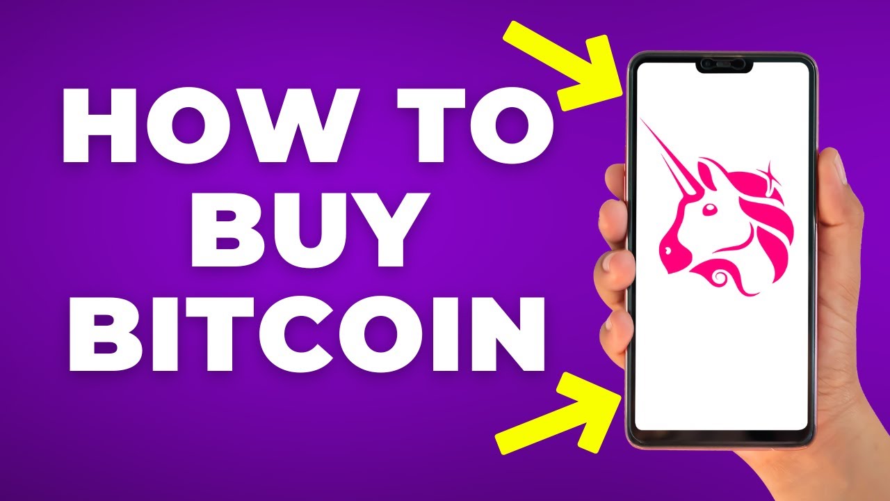 How to Buy Bitcoin on Uniswap (Step by Step)