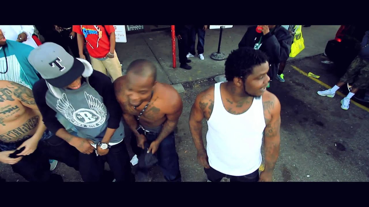 Head B Ft. Yung Heat & Teezy - All this (Music Vid