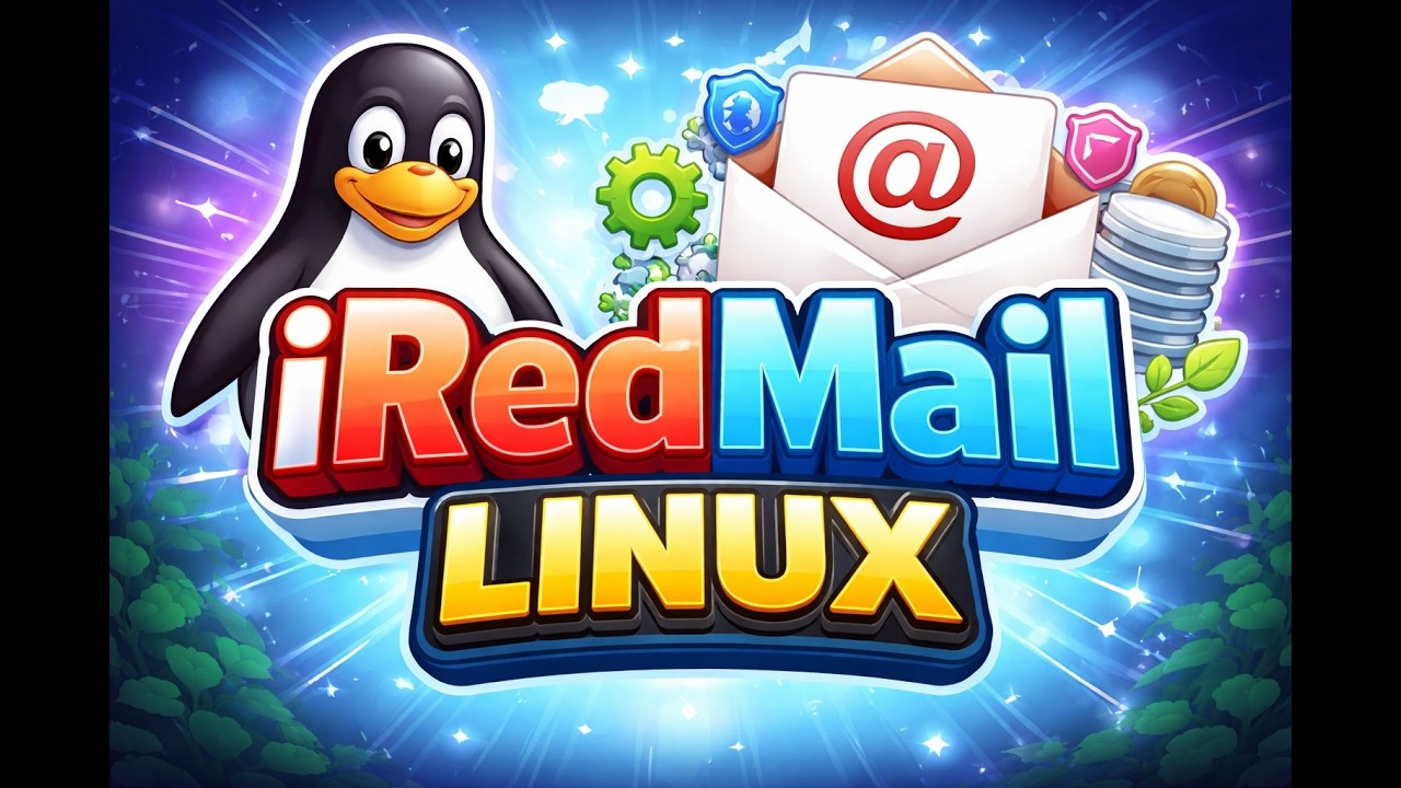 #1 Installation et configuration d’iRedMail Server-Debian
