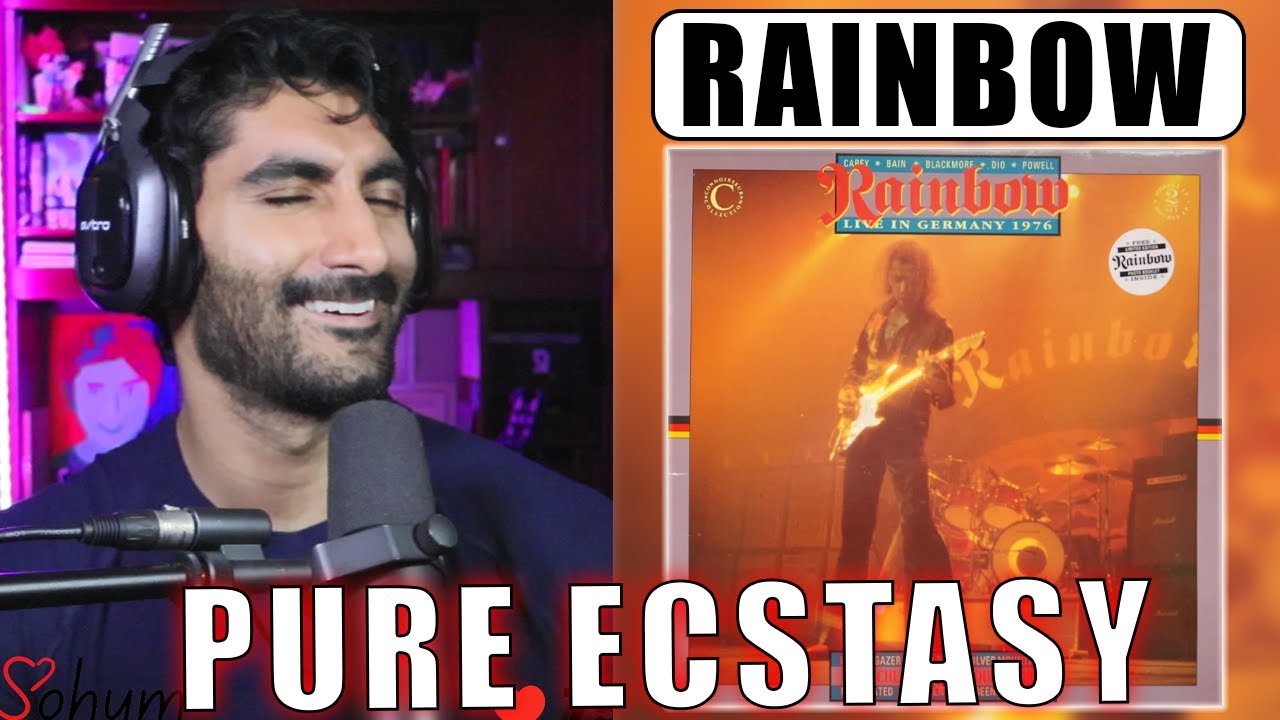 1976 Rainbow is INSANE (Stargazer & Catch the Rainbow)