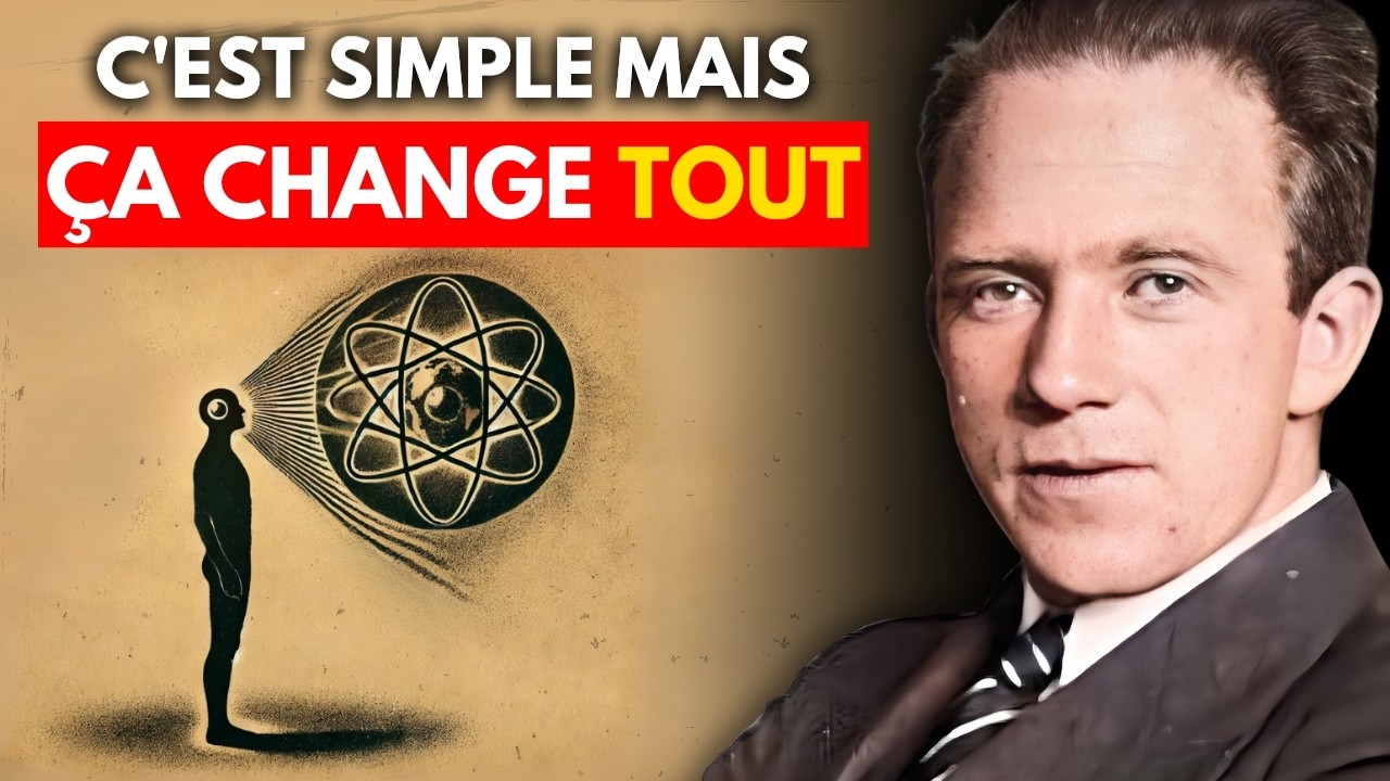 Comment l'Esprit cr&eacute;e la r&eacute;alit&eacute; ? (explication quantique compl&egrave;te)