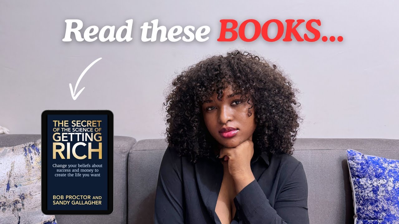 These 5 Books Will Change Your Life (They Changed Mine!)