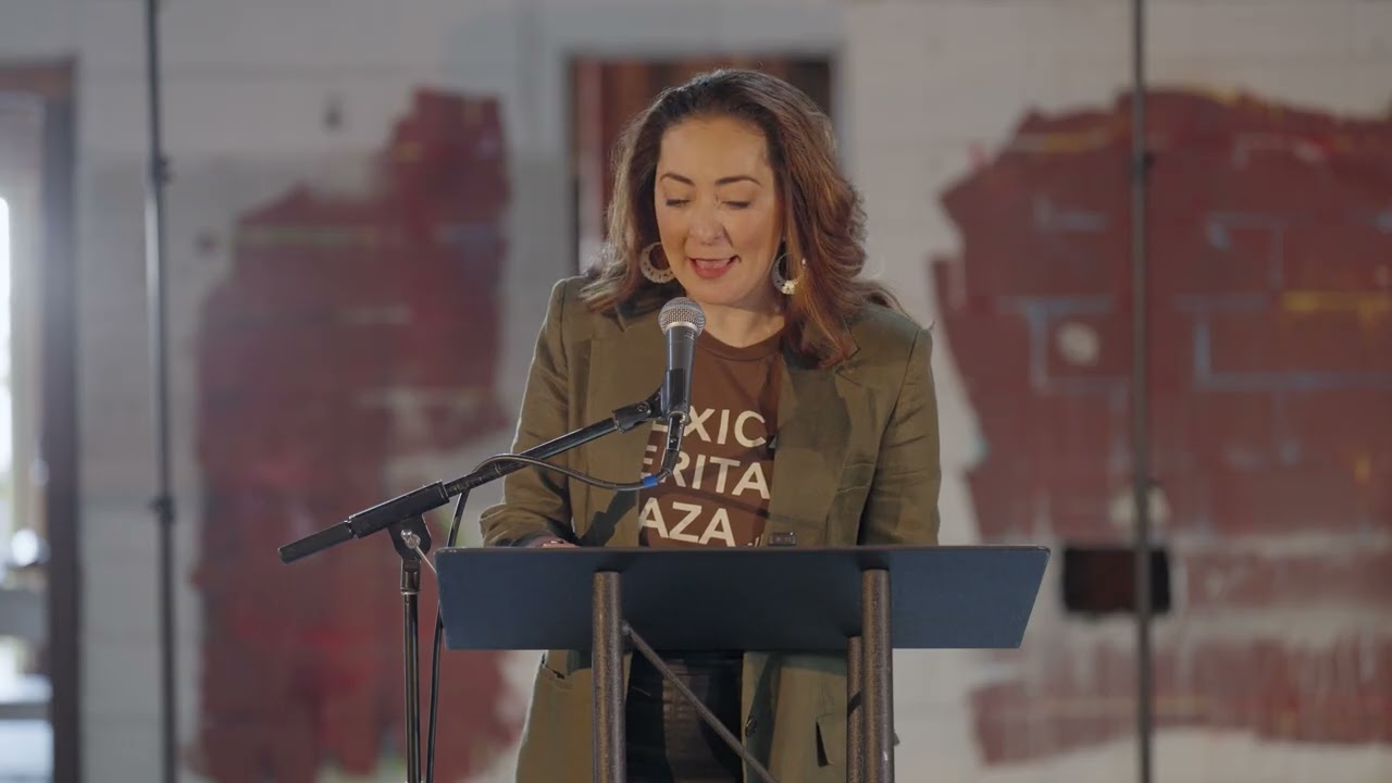 $30M La Placita Construction Begins, Bringing New Arts Space to East San José | Press Conference