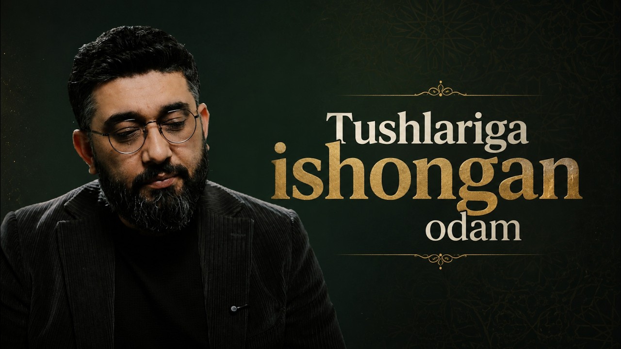 Tushlariga ishongan odam | HIKOYA | @XizrAbdulkarim #abdukarimmirzayev #hikoya