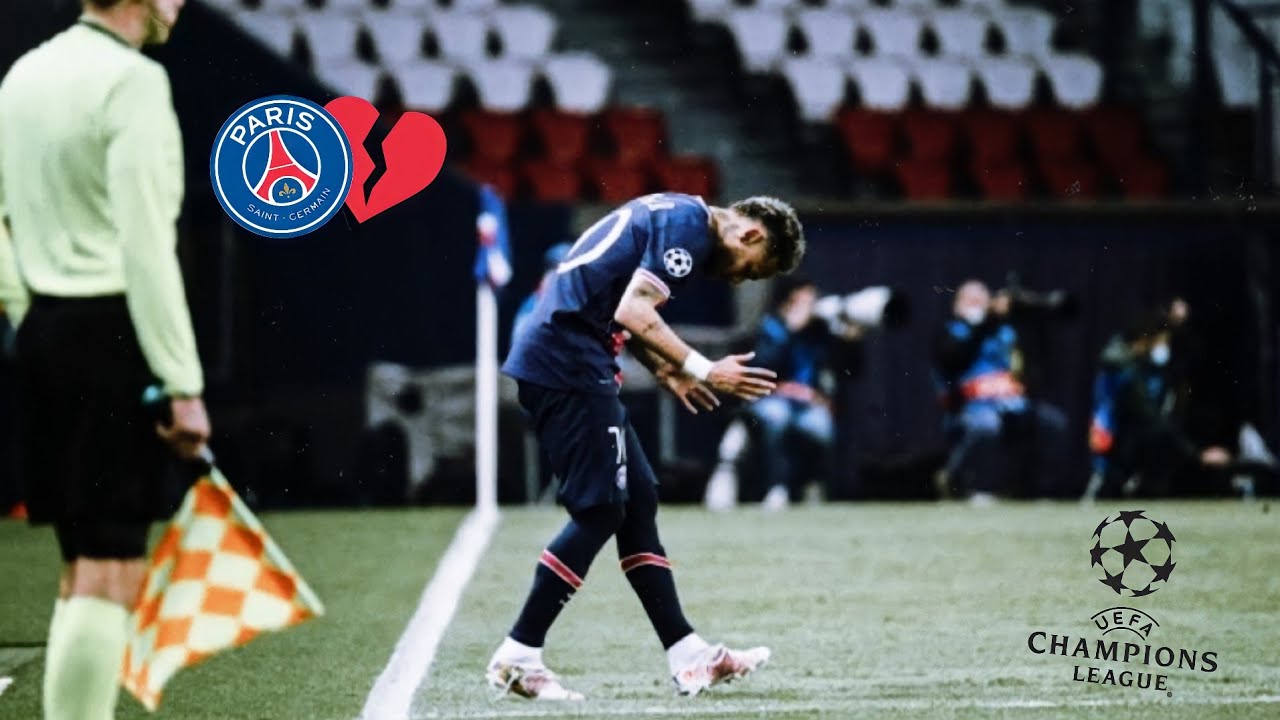 Neymar Jr [Rap] - No confías en mi (Shé) - Ft. Gema - ¿Fuera de la UCL? - [Motivación] - 2021ᴴᴰ