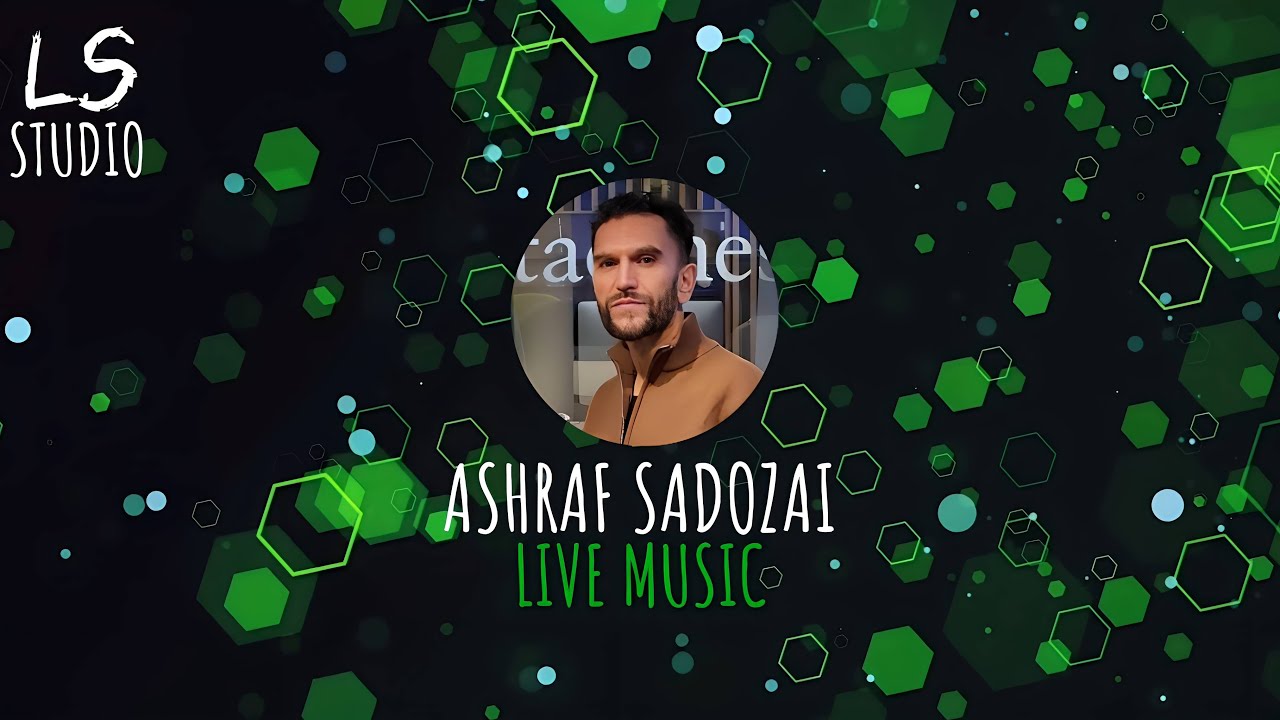 Ashraf Sadozai - MOGHOLI MIX | LIVE MUSIC 2025 #AfghanSong #PashtoSong #DariSong #LiveMusic