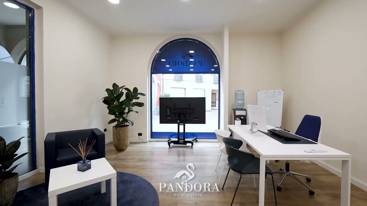 UFFICIO IN CENTRO A GALLARATE