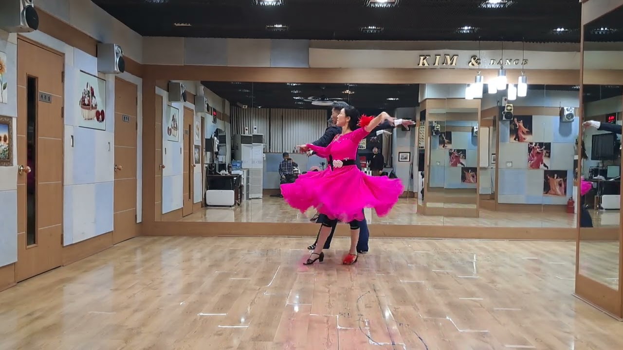 부르스 김현수 엔 카라신 강사님01067015658(사교댄스 댄스스포츠 회원모집)