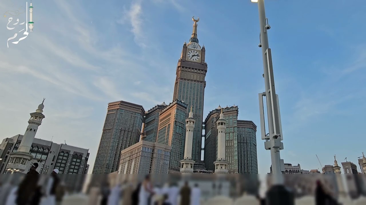 تلاوة مميزة من #صلاة_الاستسقاء في #المسجد_الحرام للشيخ د. #عبدالله_الجهني | الخميس 22 شعبان 1447ه‍ـ