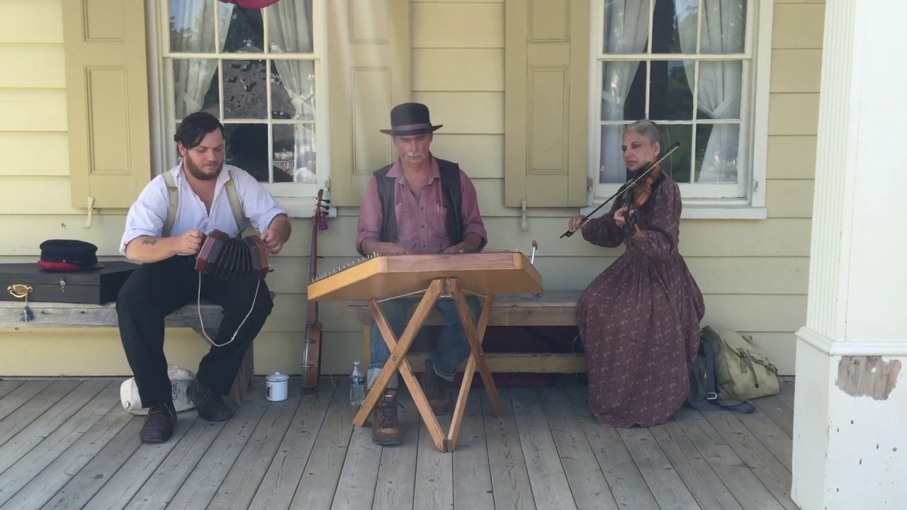 Old Time Music Weekend at Old Bethpage Village Restoration